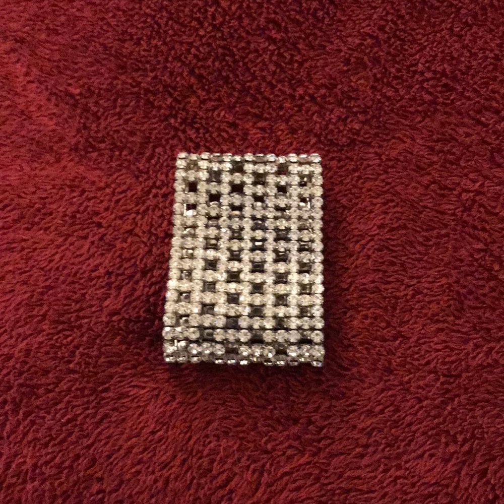 Bedazzled bracelet